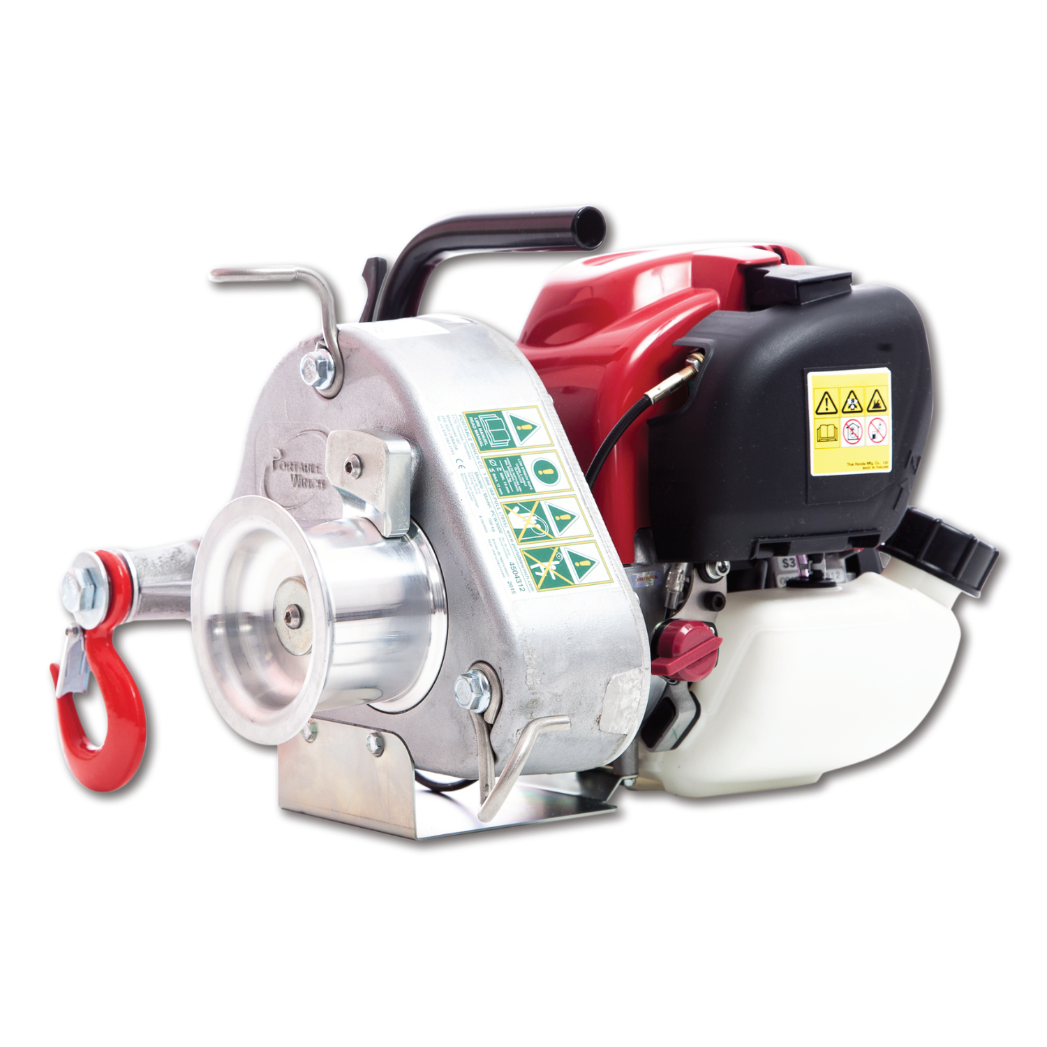 The Original Portable Winch & Accessories