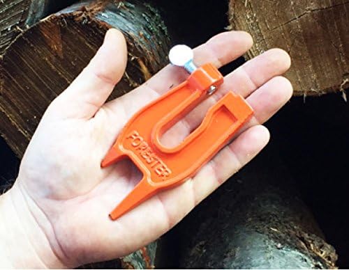 Forester Professional Mini Stump Vise With Holster