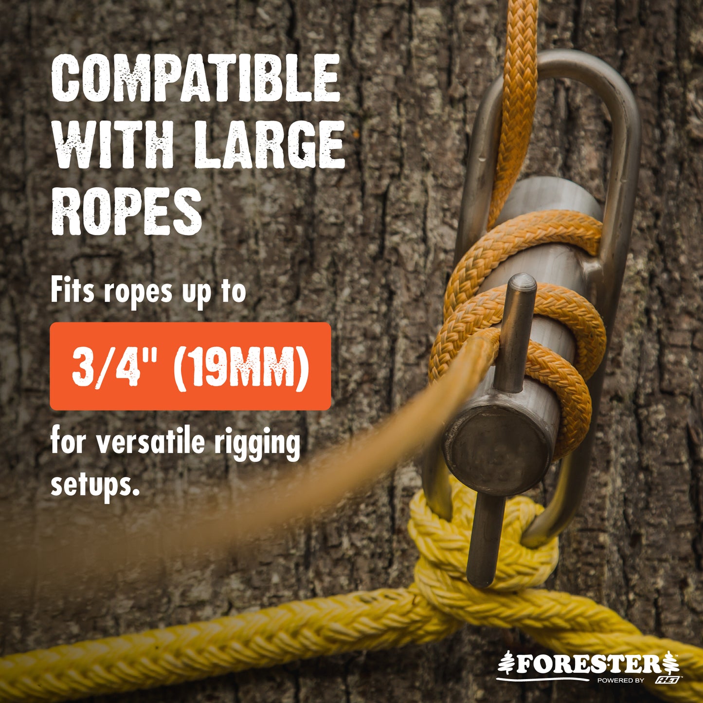 Large Stainless Steel Port-A-Wrap