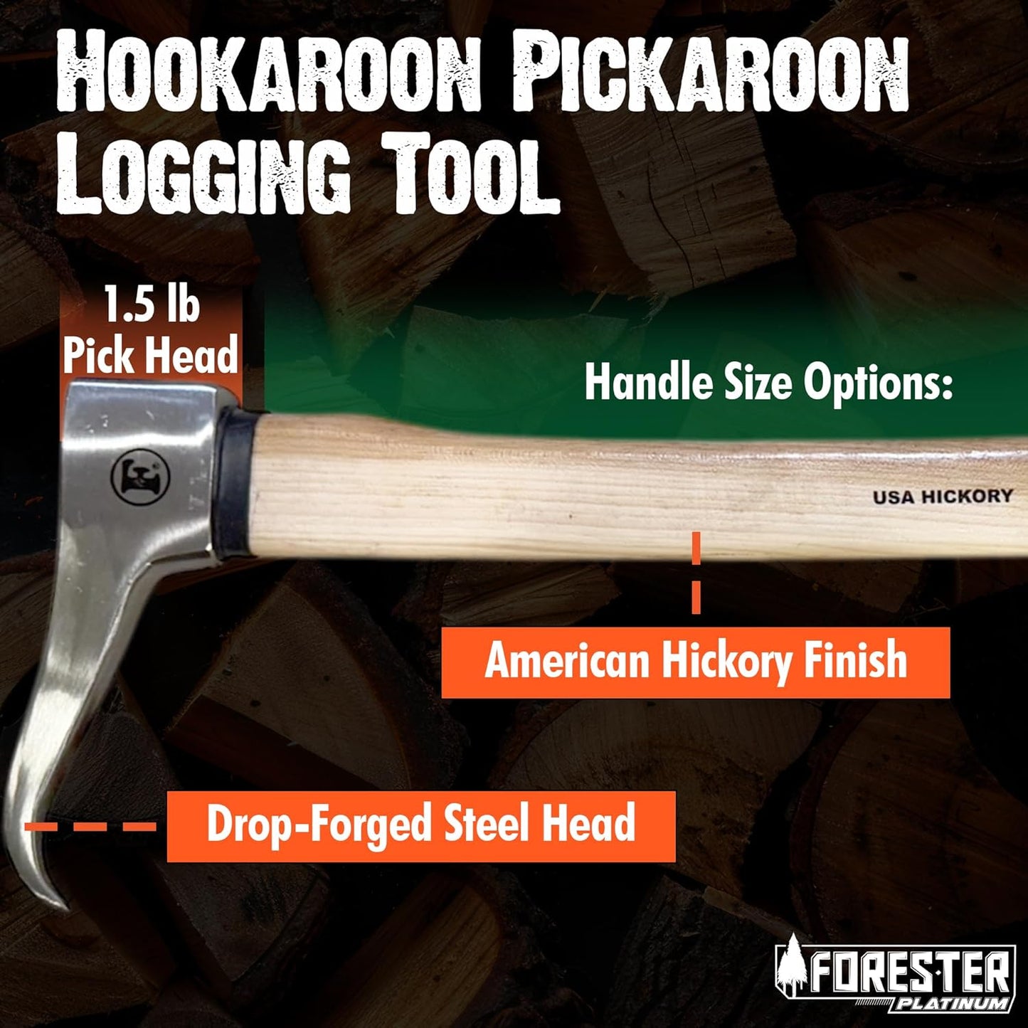 Platinum Pickaroon Logging Tool