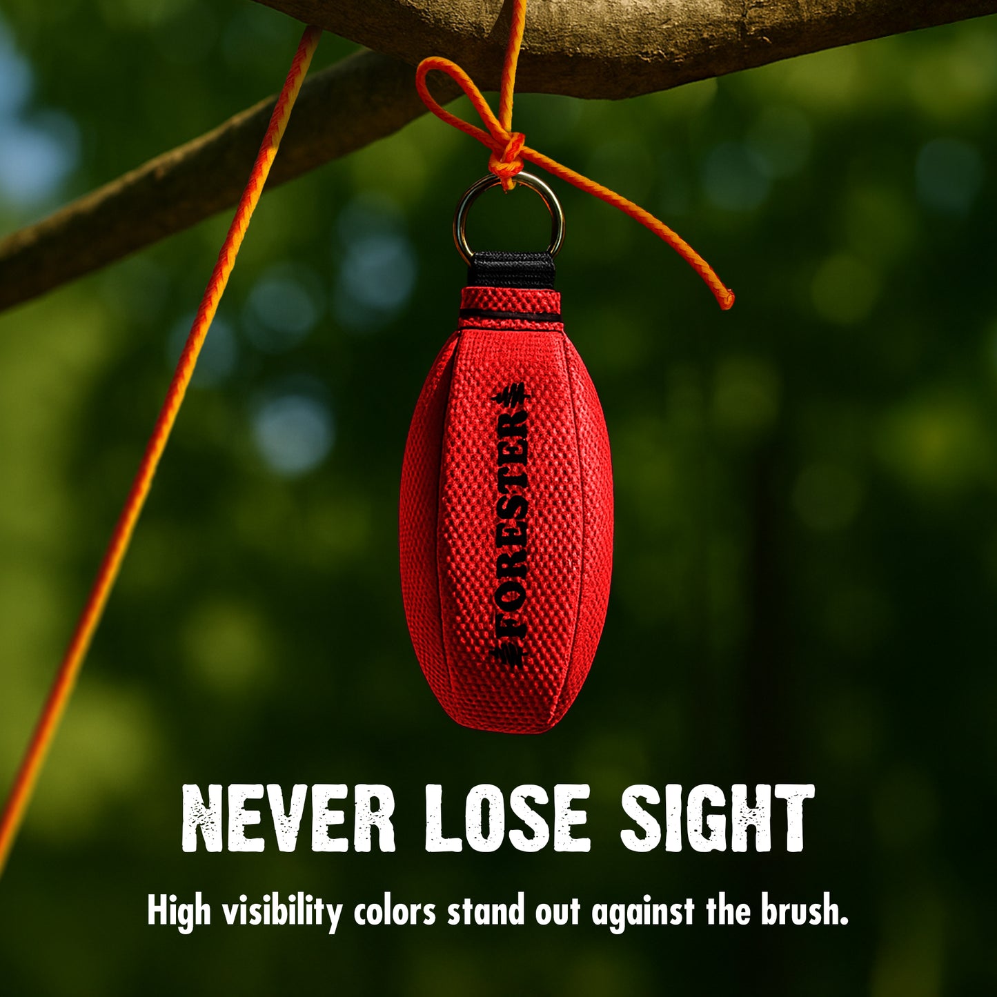 Forester Arborist Throw Line Kit