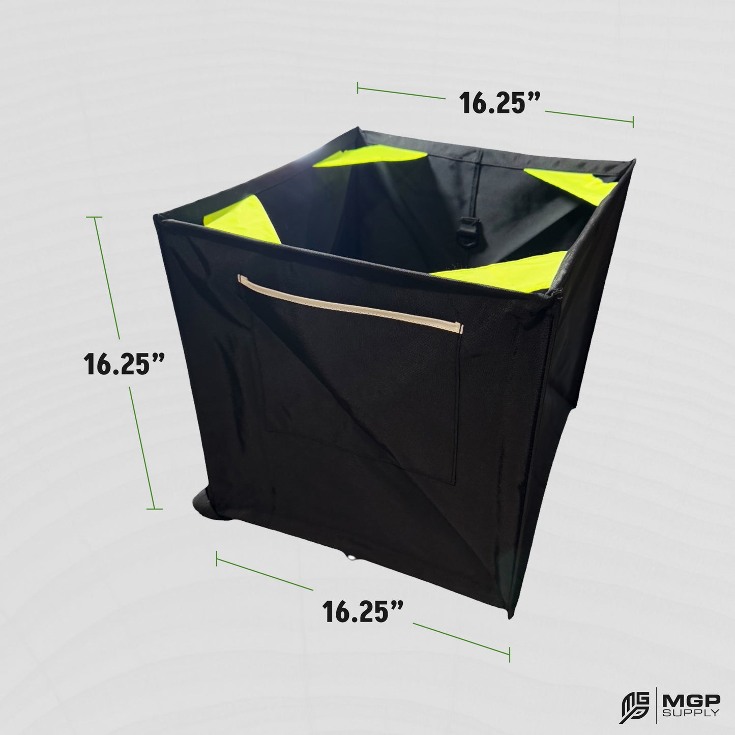 Forester Collapsible Folding Throw Line Cube