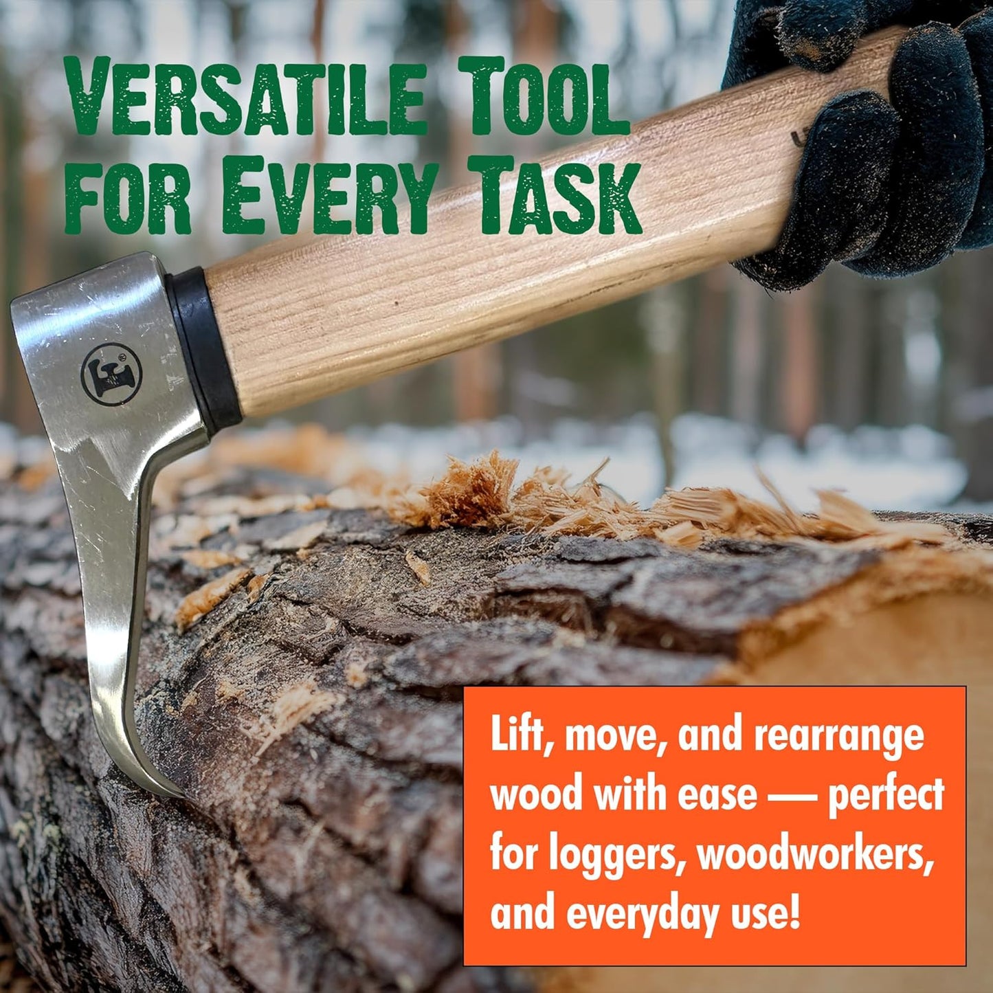 Platinum Pickaroon Logging Tool