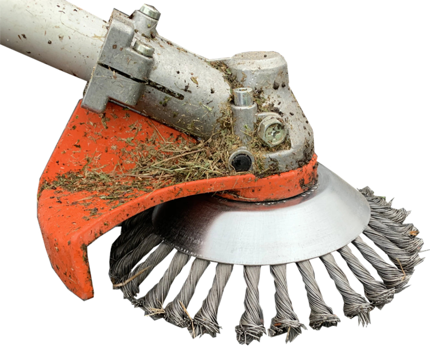 Forester Steel Wire Trimmer Brush