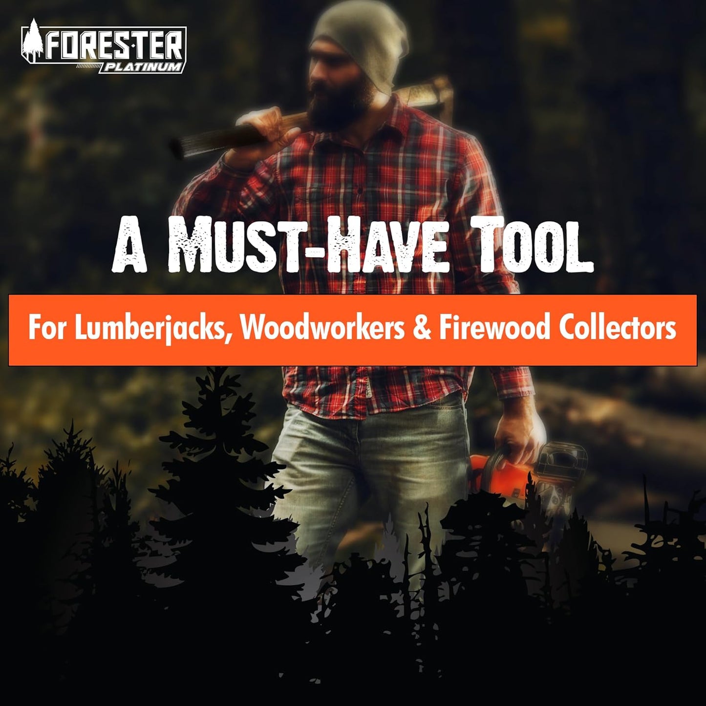 Platinum Pickaroon Logging Tool