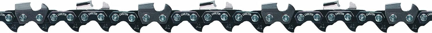 Carlton Full-Chisel Chain Saw Chain Loop - 3/8" - .058 Gauge - Non-Safety