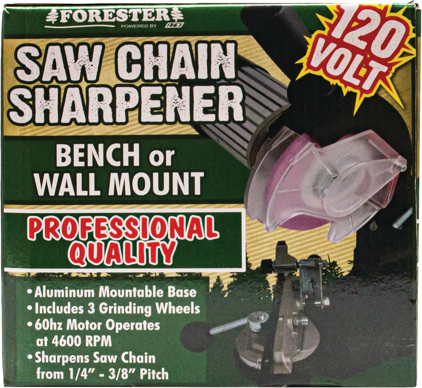 Forester Bench Grinder