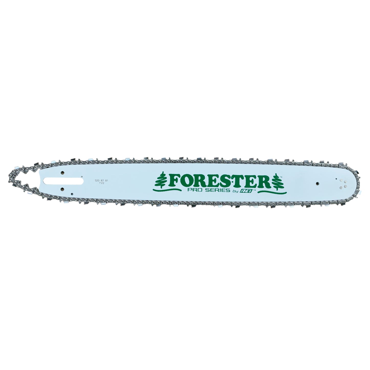 Forester Laminated Bars - D025 Mount for Stihl Chainsaws
