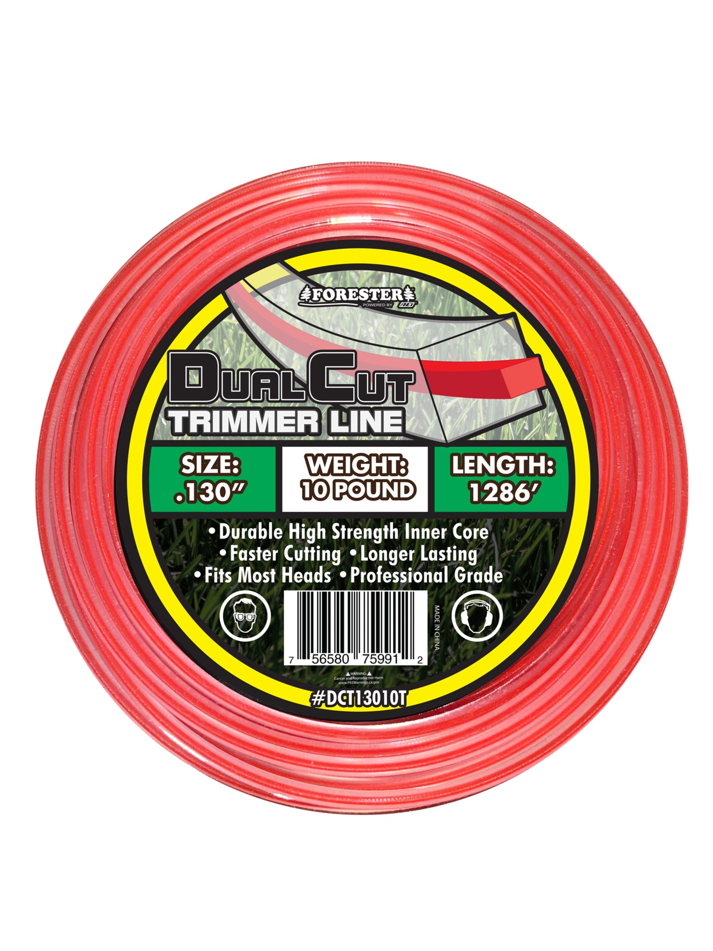 Dual Cut Trimmer Line