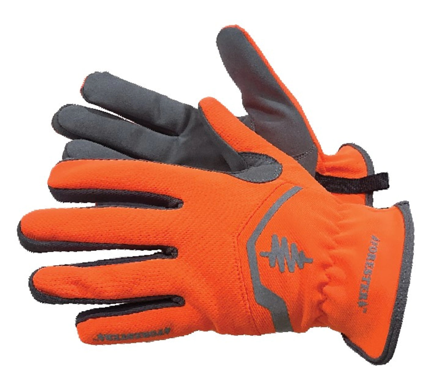 Forester All Purpose Work Glove - Open Cuff Elastic Wrist