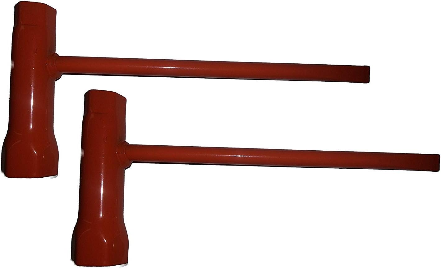 Forester Chainsaw Wrench (Scrench) 13mm x 19mm 2-Pack