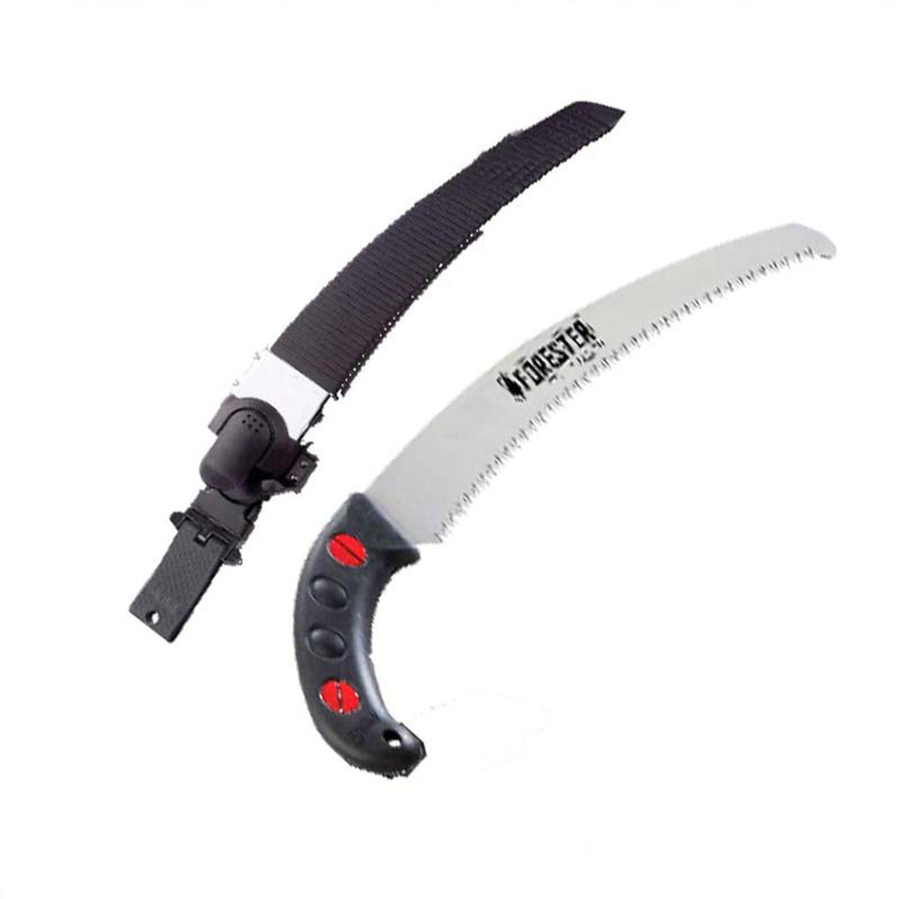 Forester Platinum 13" Pruning Saw W/ Scabbard