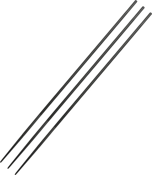 8 Inch Round Chainsaw File - 3 Pack - Forester