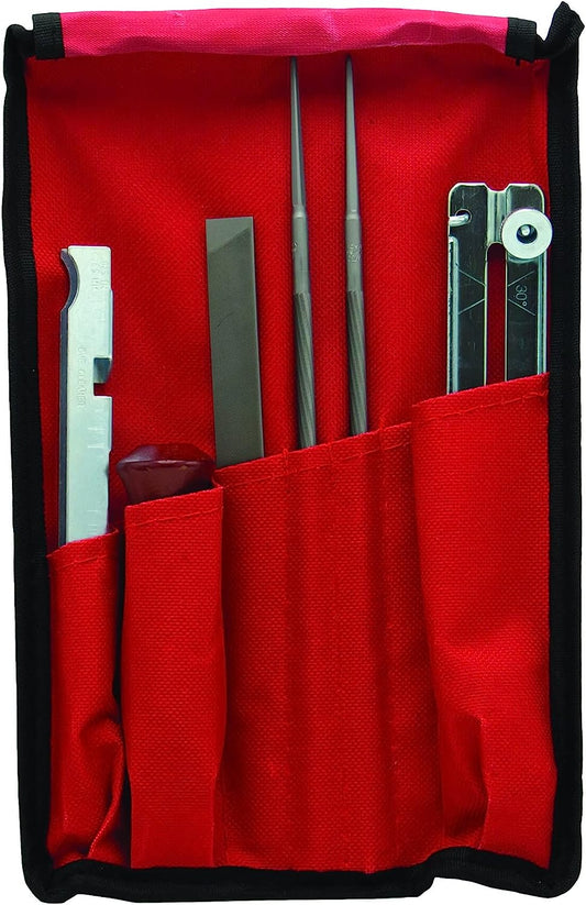 Forester Chainsaw Sharpening File Kit