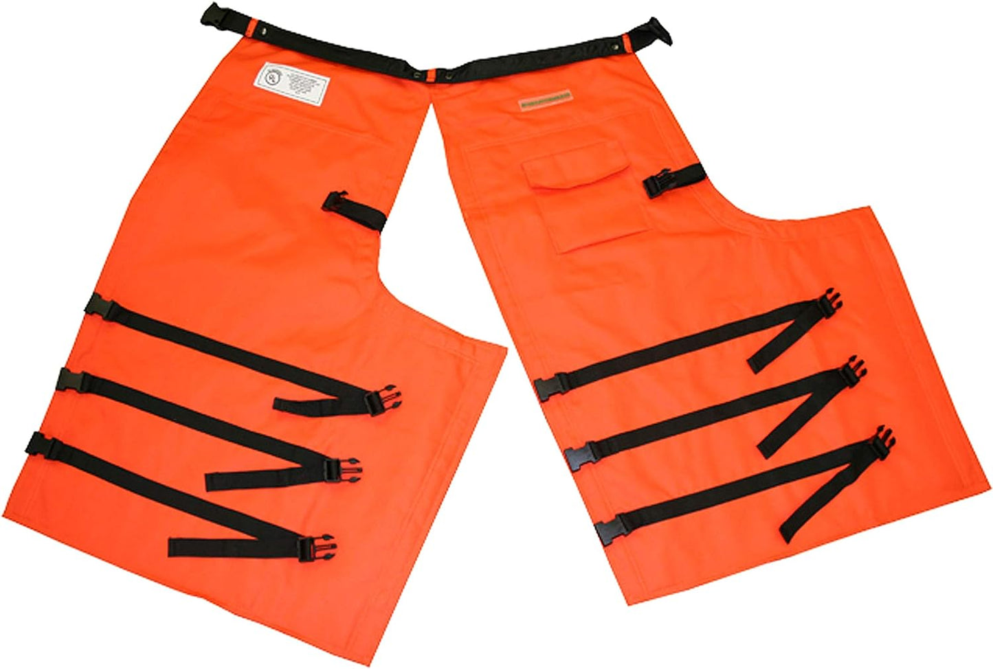 Full Wrap Chainsaw Chaps - Forester