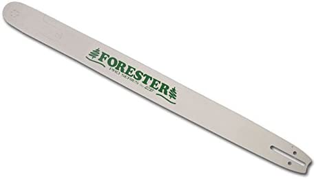 FORESTER Professional Sprocket Nose Extra Large Chainsaw Bar For Husqvarna, Jonsered, Poulan and Dolmar Saws