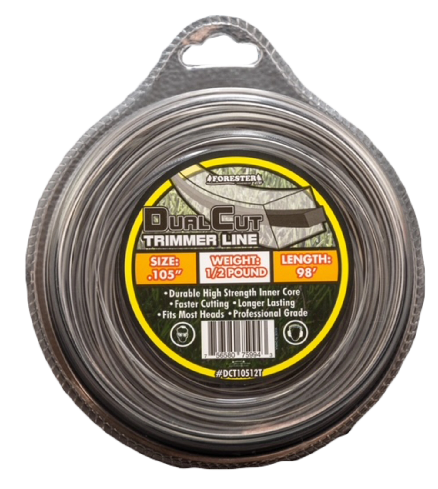 Forester Dual Cut Trimmer Line