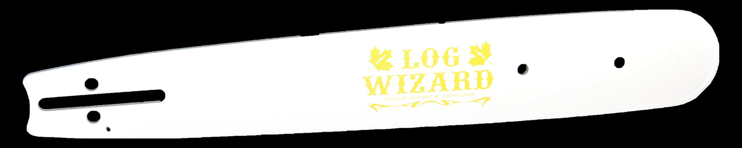 Log Wizard Chainsaw Bar to Fit Husqvarna D009 Chainsaws .050 Gauge