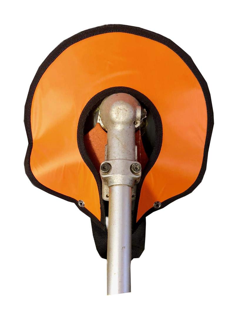 FORESTER Brush Cutter Blade Cover - Holder for 7-9 Inch Brush Cutter Blade Br...
