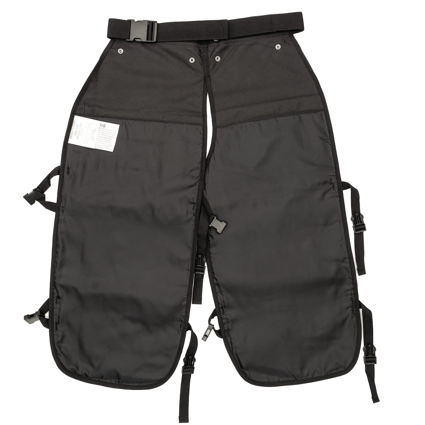 FORESTER Chainsaw Chaps - Forestry Chainsaw Safety Gear Heavy Duty Apron Styl...