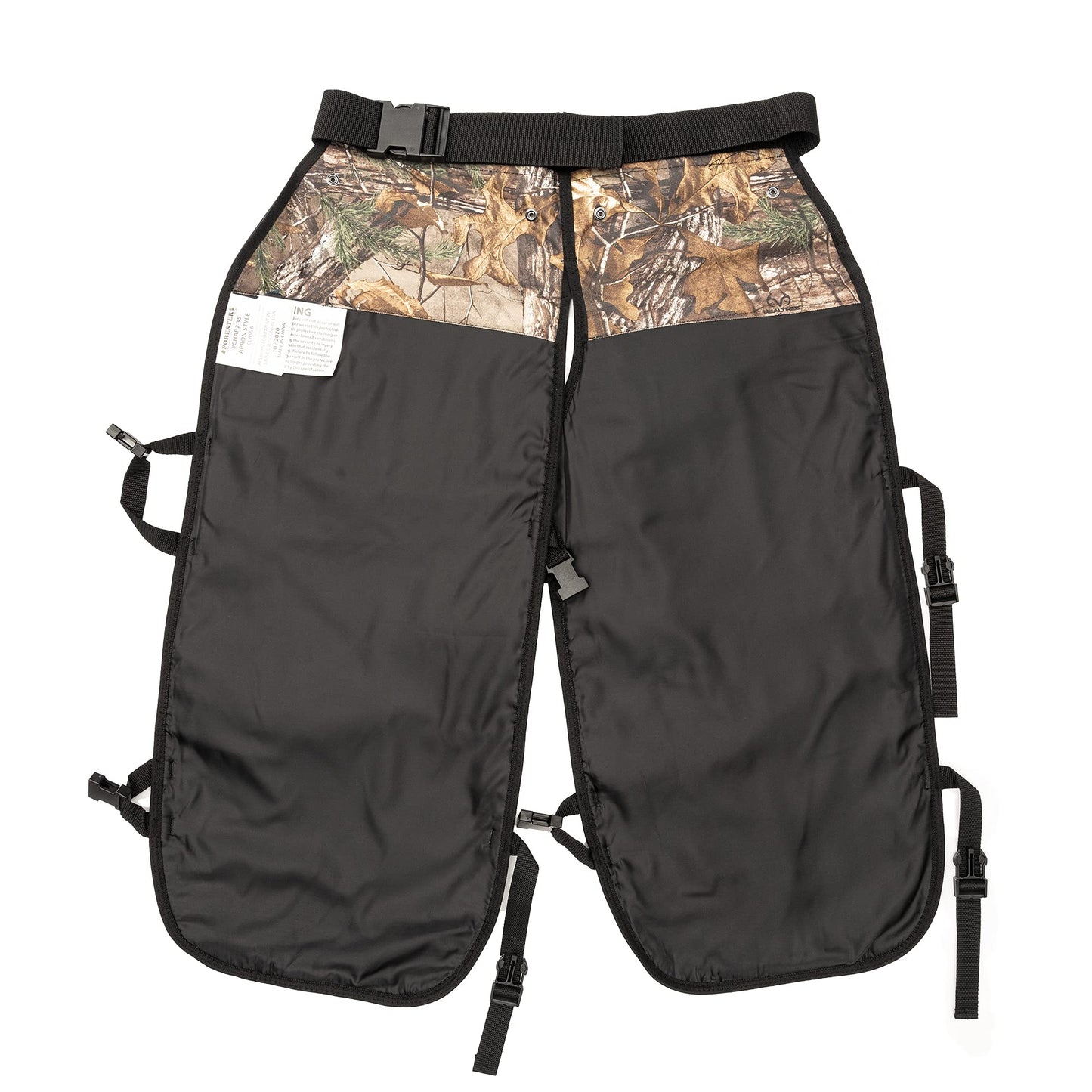 FORESTER Chainsaw Chaps - Forestry Chainsaw Safety Gear Heavy Duty Apron Styl...