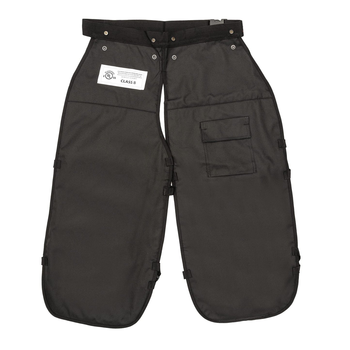 FORESTER Chainsaw Chaps - Forestry Chainsaw Safety Gear Heavy Duty Apron Styl...