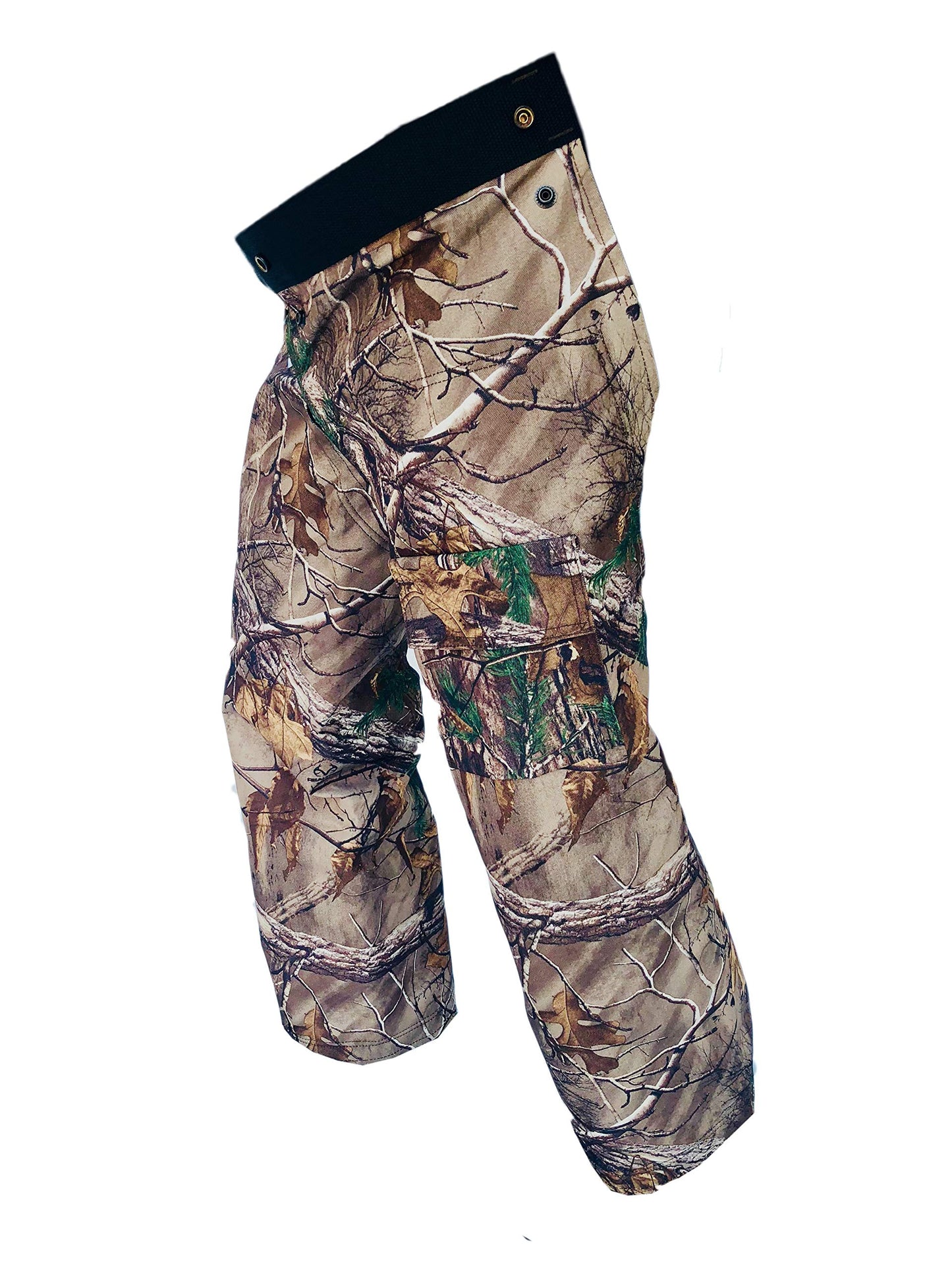 FORESTER Chainsaw Chaps - Forestry Chainsaw Safety Gear Heavy Duty Apron Styl...