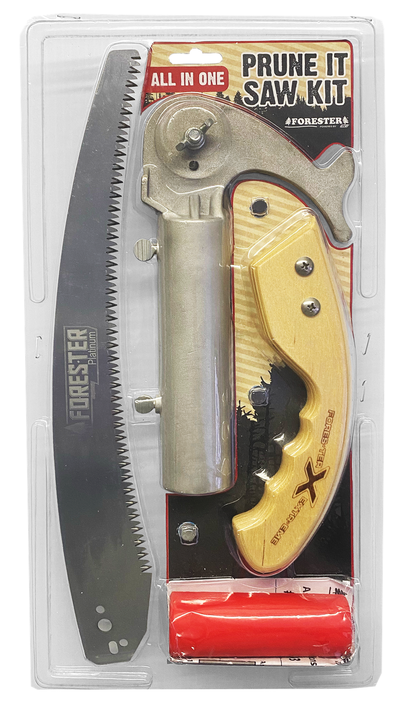 Forester Platinum Prune It Saw Kit