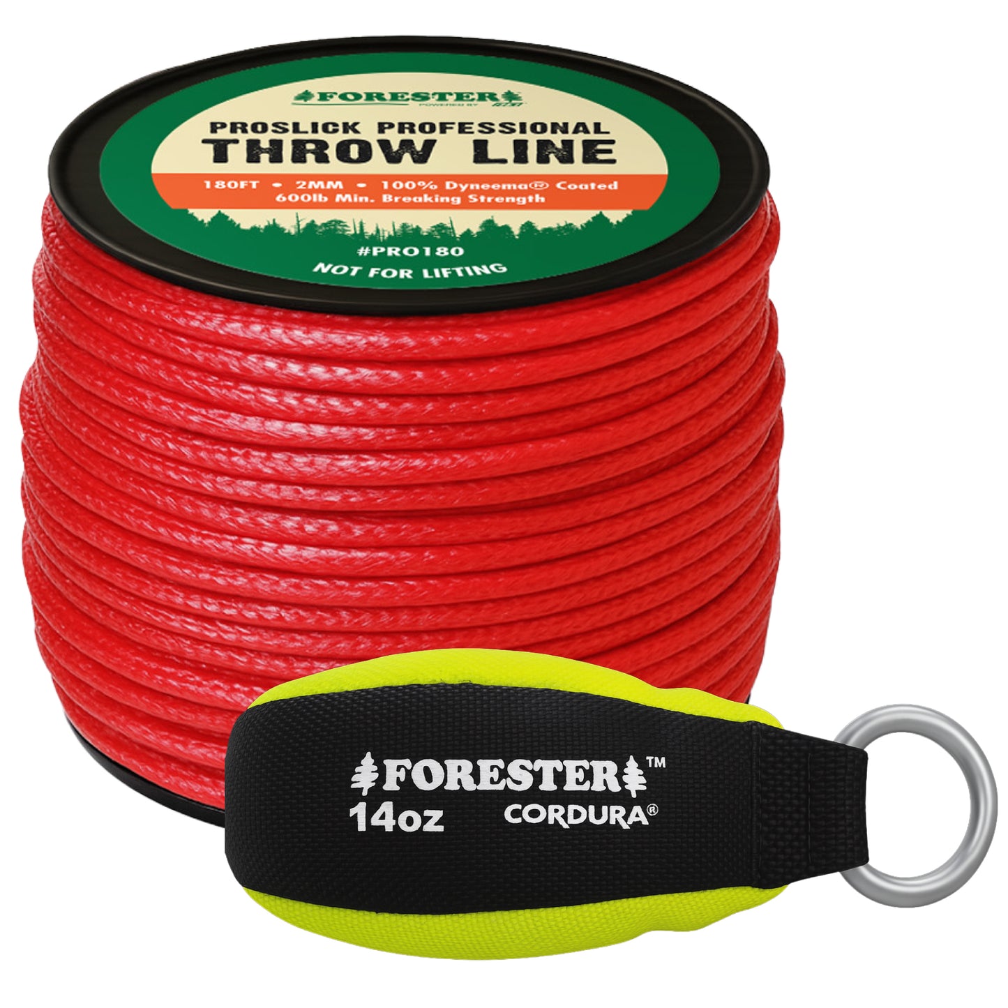 Cordura Throw Weight & Pro Slick Line Collection