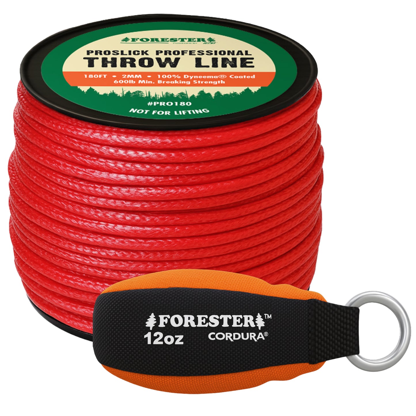 Cordura Throw Weight & Pro Slick Line Collection