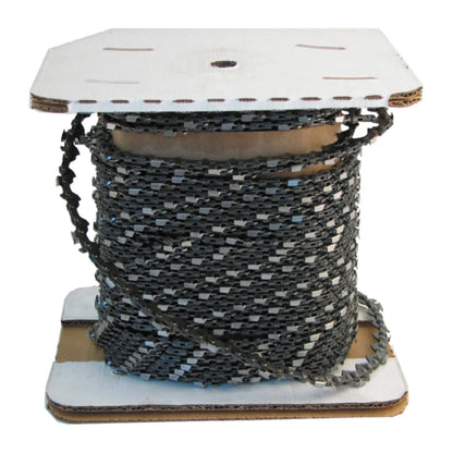 Carlton Full-Chisel Skip Chain Saw Chain Roll - 3/8" - .058 Gauge - Non-Safety