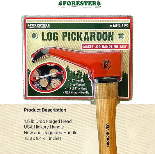 Forester Pickaroon Logging Tool