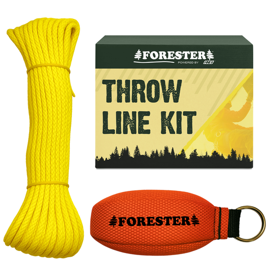 Forester Professional Arborist Throw Line Kit