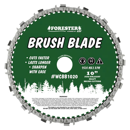 Full Chain Loop Brush Blade