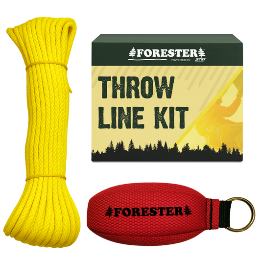 Forester Professional Arborist Throw Line Kit