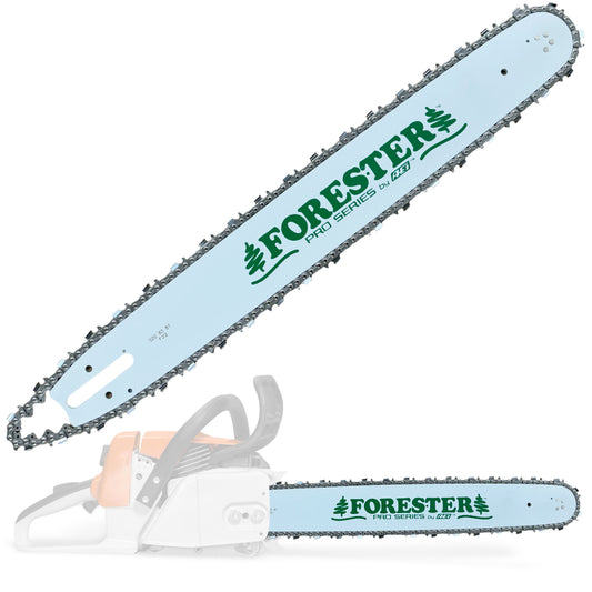 Forester Laminated Bars - D025 Mount for Stihl Chainsaws