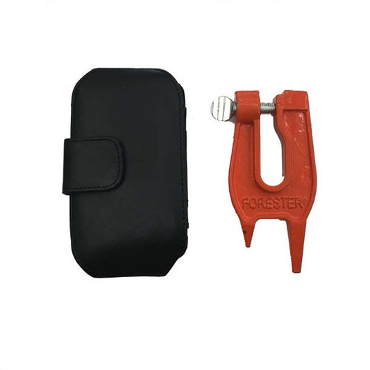 Forester Professional Mini Stump Vise With Holster