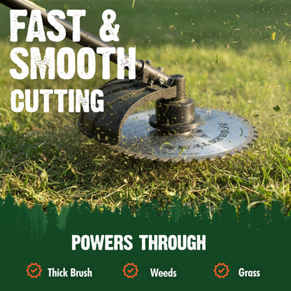 Forester Carbide Tip Brush Cutter Blade