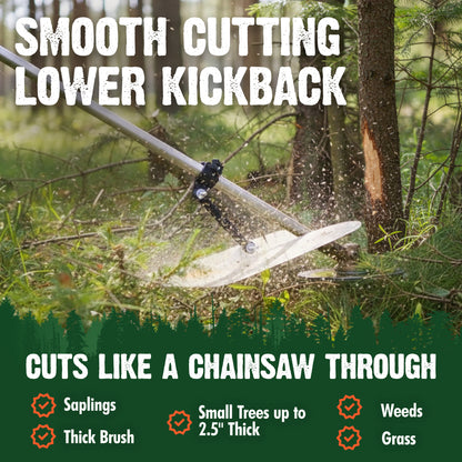 Full Chain Loop Brush Blade