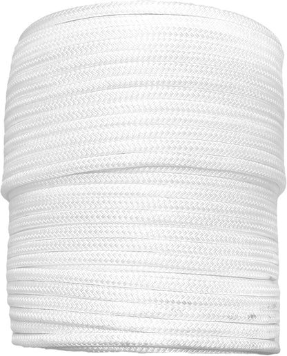 Arborist Bull Rope | 1/2" x 150 Feet | Heavy-Duty Tree Pulling Rope