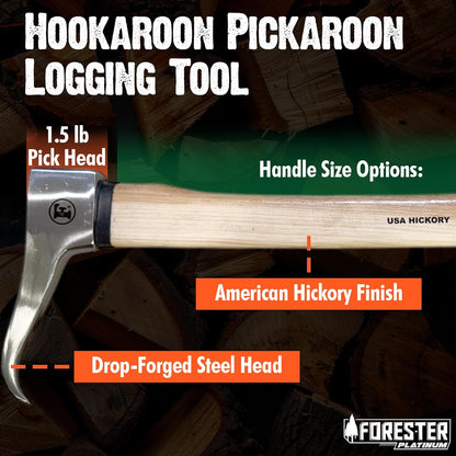 Platinum Pickaroon Logging Tool