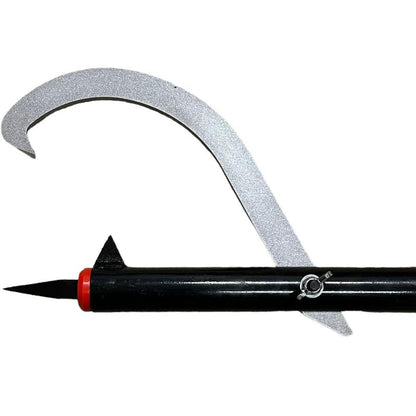 FORESTER Heavy Duty Log Peavey Log Roller Tool | Cant Hook Log Roller with Fiberglass Handle | Logging Tools and Equipment