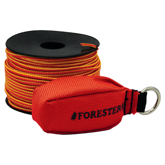 MGP Throw Line Kit - Lightweight, Durable, Poly Core, Polyethylene Outer & Core, 190 lbs. Tensile Strength - Professional Arborist Gear