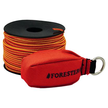 Forester Arborist Super Slick 166ft Throw Line Kit
