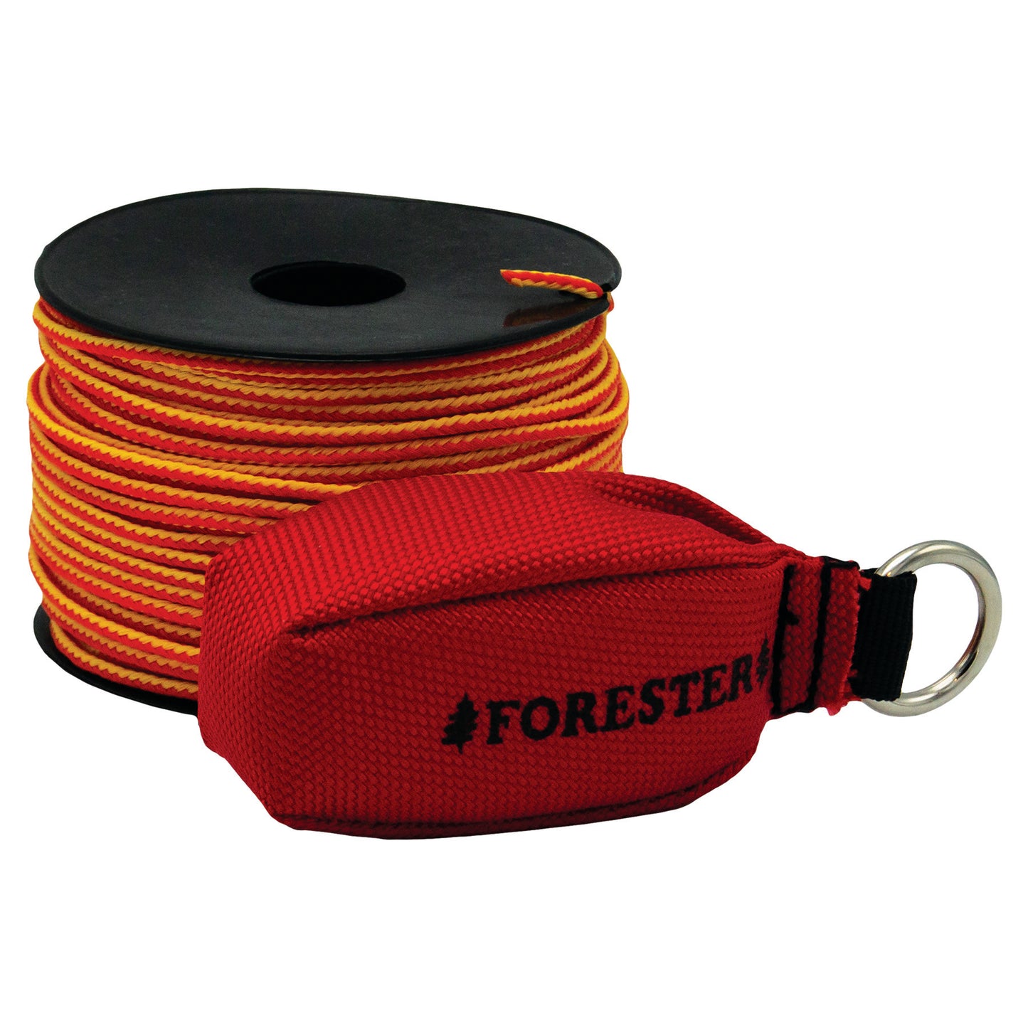 MGP Throw Line Kit - Lightweight, Durable, Poly Core, Polyethylene Outer & Core, 190 lbs. Tensile Strength - Professional Arborist Gear