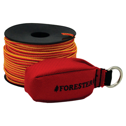 MGP Throw Line Kit - Lightweight, Durable, Poly Core, Polyethylene Outer & Core, 190 lbs. Tensile Strength - Professional Arborist Gear