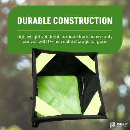 Forester Collapsible Folding Throw Line Cube
