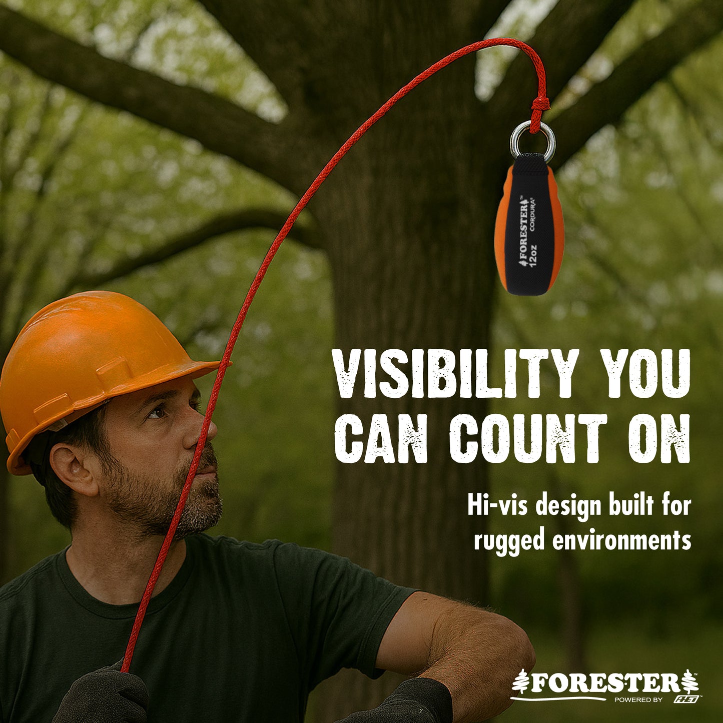 Cordura Throw Weight & Pro Slick Line Collection