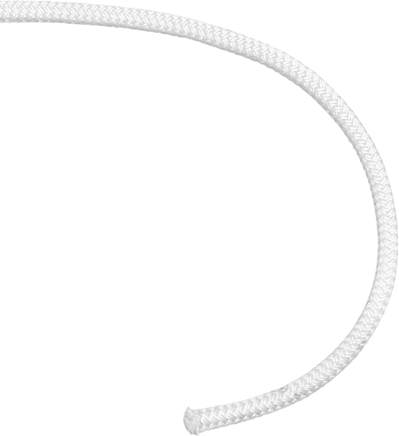 Arborist Bull Rope | 1/2" x 150 Feet | Heavy-Duty Tree Pulling Rope