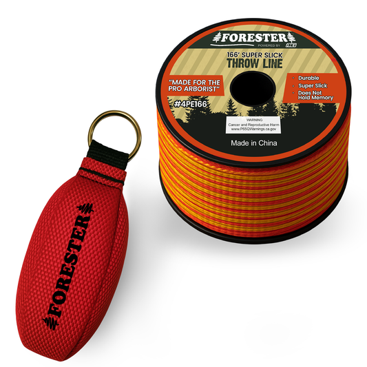Forester Arborist Throw Line Kit